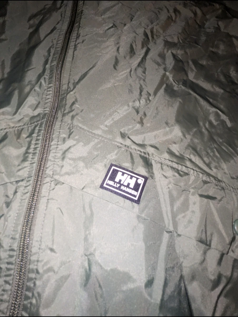 Helly Hansen lightweight hooded